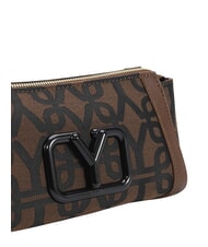 YNOT GRACE Geantă mini tutun - Genți femei - 5