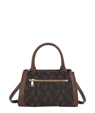 YNOT GRACE Geantă de m&acirc;nă, cu curea de umăr tutun - Genți femei - 2