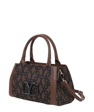 YNOT GRACE Geantă de m&acirc;nă, cu curea de umăr tutun - Genți femei - 4