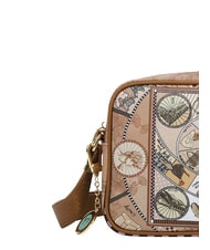 YNOT FASHIONOPOLY Geantă de umăr pentru cameră nisip - Genți femei - 5