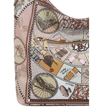 YNOT FASHIONOPOLY Geantă de umăr roșeală - Genți femei - 4