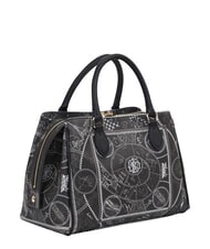 YNOT FASHIONOPOLY Geantă de m&acirc;nă BLACK - Genți femei - 2