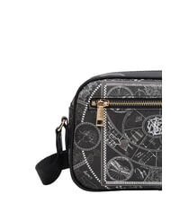 YNOT FASHIONOPOLY Geantă de umăr BLACK - Genți femei - 5