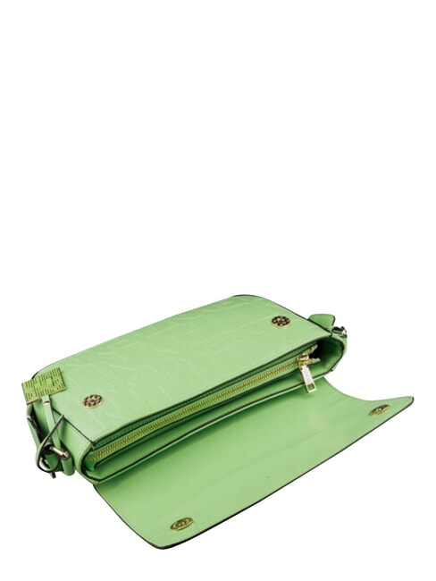 KATE Geantă de umăr cu clapă măr - Genți femei