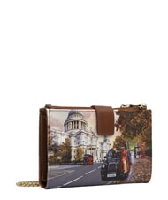 YNOT YESBAG Portofel tip clutch cu curea de umăr turist londonez - Genți femei - 3