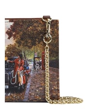 YNOT YESBAG Portofel tip clutch cu curea de umăr turist londonez - Genți femei - 4