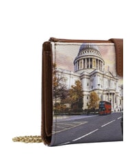 YNOT YESBAG Portofel tip clutch cu curea de umăr turist londonez - Genți femei - 5