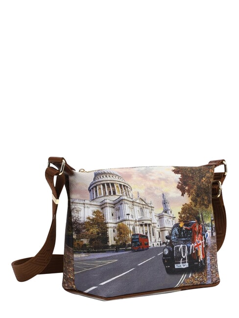 YESBAG Geantă mică de umăr turist londonez - Genți femei