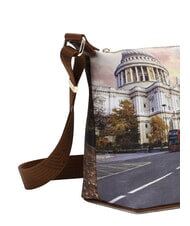 YNOT YESBAG Geantă mică de umăr turist londonez - Genți femei - 4