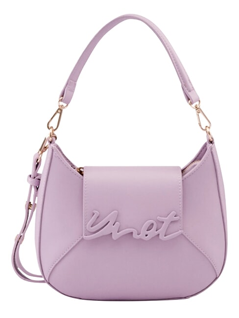 AMBER Geantă de umăr, cu curea de umăr iris - Genți femei