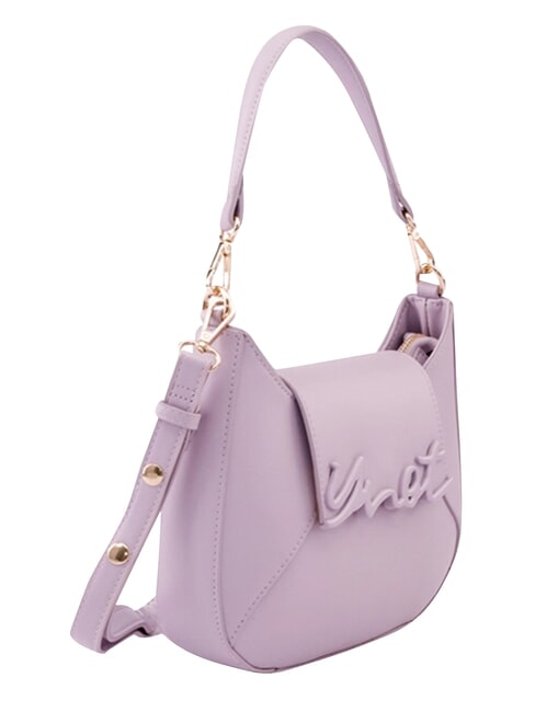 AMBER Geantă de umăr, cu curea de umăr iris - Genți femei