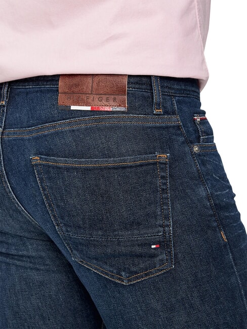 TH Blugi Benton Blue - Jeans