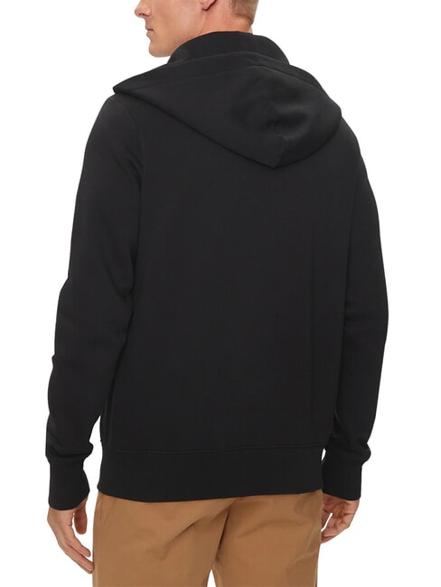 TH Hanorac negru - hanorace