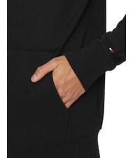 TOMMY HILFIGER TH Hanorac negru - hanorace - 6