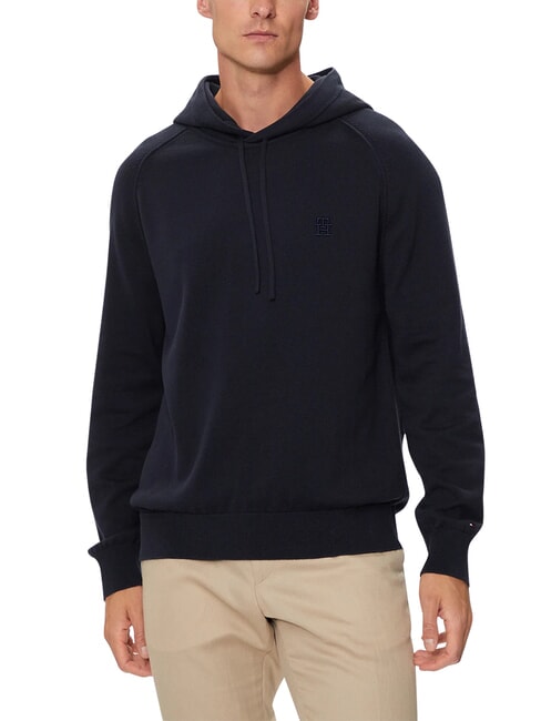 TH JEANS Hanorac cu gluga cerul deșertului - hanorace