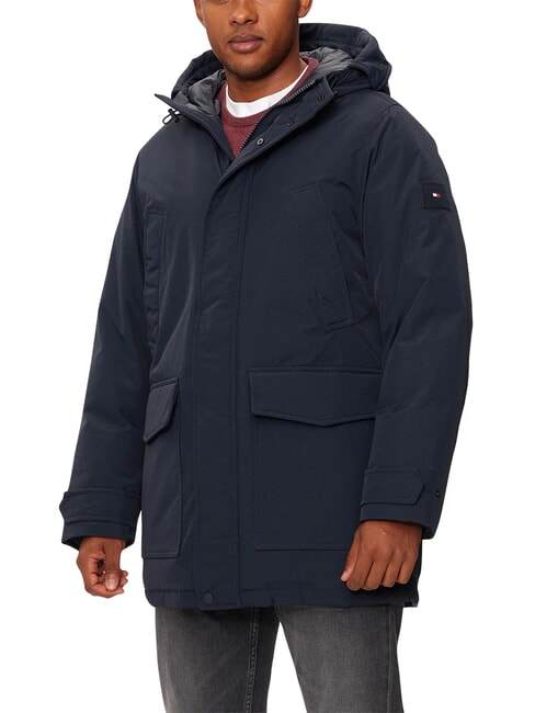 TH Jachetă medie cerul deșertului - Geci de bărbați