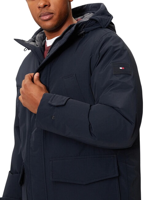 TH Jachetă medie cerul deșertului - Geci de bărbați