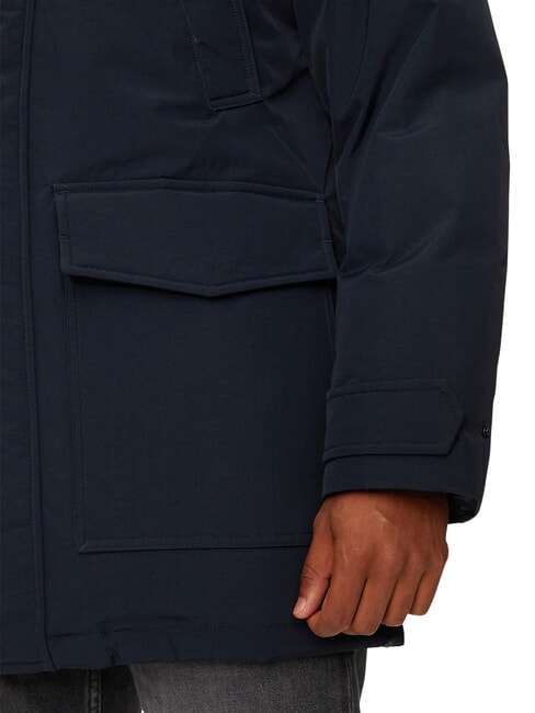 TH Jachetă medie cerul deșertului - Geci de bărbați