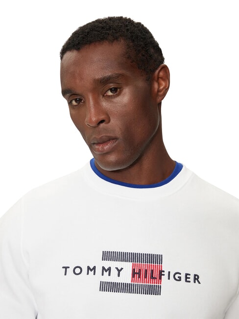 TH Hanorac alb - hanorace