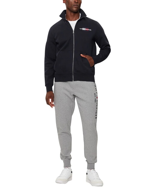 TH Hanorac cu m&acirc;necă lungă cerul deșertului - hanorace