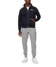 TOMMY HILFIGER TH Hanorac cu m&acirc;necă lungă cerul deșertului - hanorace - 3