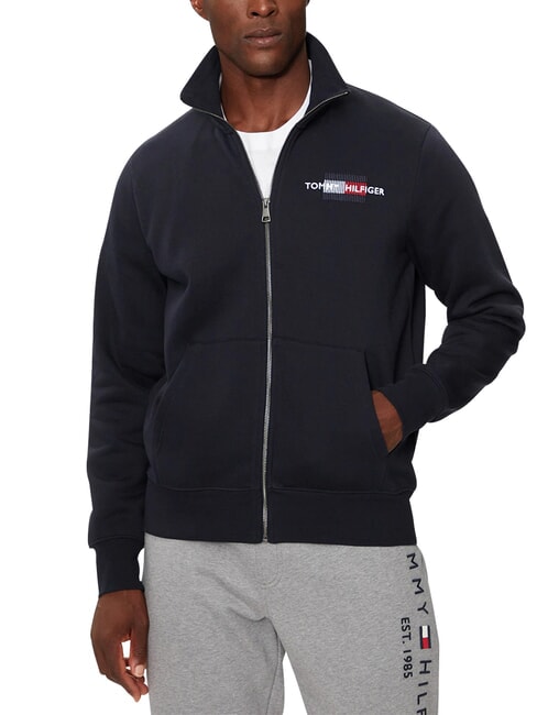 TH Hanorac cu m&acirc;necă lungă cerul deșertului - hanorace