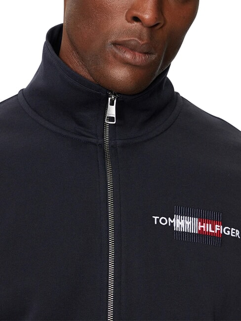 TH Hanorac cu m&acirc;necă lungă cerul deșertului - hanorace