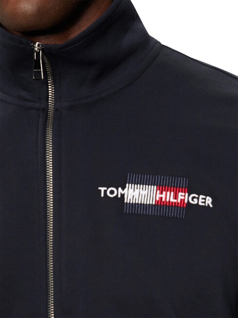 TH Hanorac cu m&acirc;necă lungă cerul deșertului - hanorace