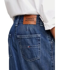 TOMMY HILFIGER TH Blugi darkusedlyocell - Pantaloni pentru copii - 5