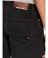 TOMMY HILFIGER TH Blugi cioară neagră - Jeans - 4