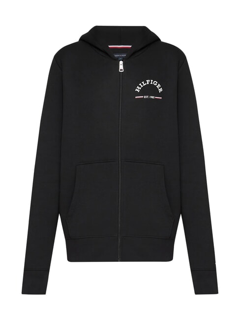 TH Hanorac negru - hanorace