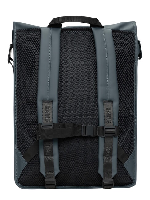 TRAIL ROLLTOP Rucsac pentru laptop de 13" lagună - Rucsacuri pentru școală și timp liber