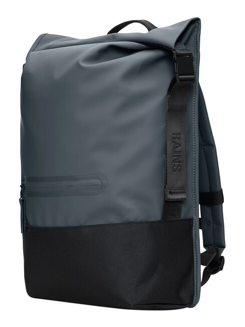TRAIL ROLLTOP Rucsac pentru laptop de 13" lagună - Rucsacuri pentru școală și timp liber