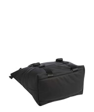 RAINS PUFFER Geantă de umăr, cu curea de umăr negru - Genți femei - 4