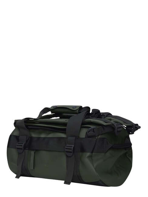 TEXEL  Rucsac/Gantă duffle cu curea de umăr verde - Genți de voiaj