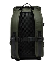 RAINS TRAIL CARGO BACKPACK Rucsac pentru PC de 13 inchi verde - Rucsacuri pentru școală și timp liber - 3