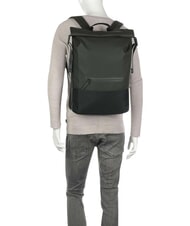 RAINS TRAIL ROLLTOP Rucsac pentru laptop de 13" - Rucsacuri pentru școală și timp liber