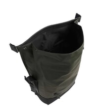 RAINS TRAIL ROLLTOP Rucsac pentru laptop de 13" verde - Rucsacuri pentru școală și timp liber - 5