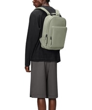 RAINS BOOK DAYPACK  Rucsac impermeabil derivă - Rucsacuri pentru școală și timp liber - 3