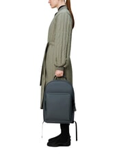 RAINS BOOK  Rucsac pentru laptop de 15 inchi lagună - Rucsacuri pentru școală și timp liber - 2