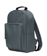 RAINS BOOK  Rucsac pentru laptop de 15 inchi lagună - Rucsacuri pentru școală și timp liber - 4