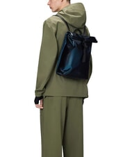 RAINS ROLLTOP RUCKSACK MINI Rucsac impermeabil vărsare - Rucsacuri pentru școală și timp liber - 2