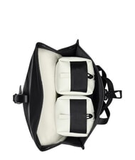 RAINS ROLLTOP RUCKSACK MINI Rucsac impermeabil vărsare - Rucsacuri pentru școală și timp liber - 6