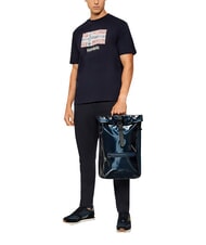 RAINS ROLLTOP RUCKSACK Rucsac mare impermeabil vărsare - Rucsacuri pentru școală și timp liber - 4