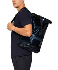 RAINS ROLLTOP RUCKSACK Rucsac mare impermeabil vărsare - Rucsacuri pentru școală și timp liber - 5