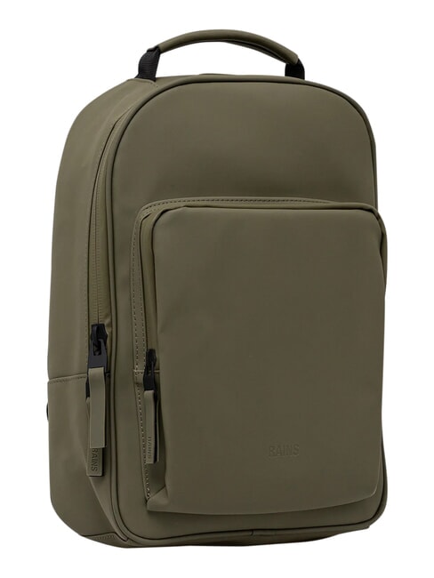 BOOK DAYPACK  Rucsac impermeabil mlaştină - Rucsacuri pentru școală și timp liber