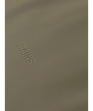 RAINS BOOK DAYPACK  Rucsac impermeabil mlaştină - Rucsacuri pentru școală și timp liber - 6