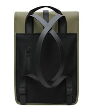 RAINS BACKPACK MINI Rucsac impermeabil mlaştină - Rucsacuri pentru școală și timp liber - 4