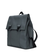 RAINS MSN BAG Rucsac City impermeabil lagună - Rucsacuri pentru școală și timp liber - 3