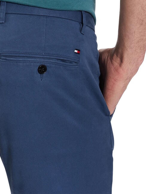 TH BLEECKER Pantaloni slim Marea Egee - Pantaloni